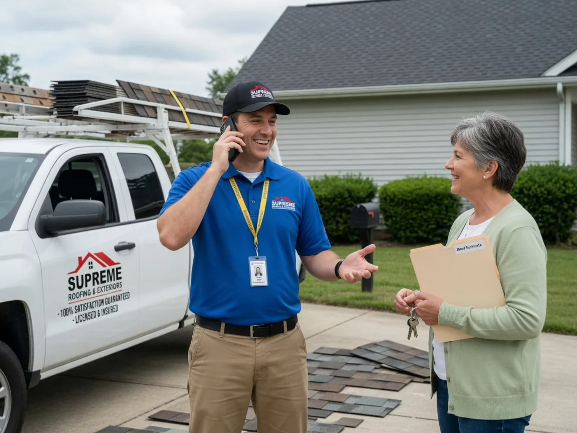Roof Replacement La Porte City, IA FAQs